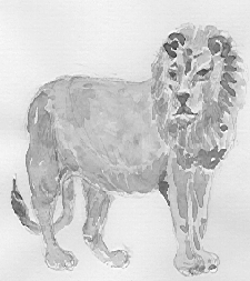 Marjan the Lion